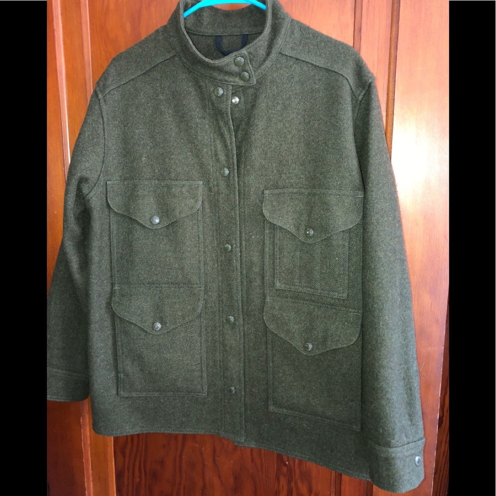 Filson garment Co jacket